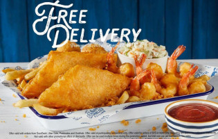 Long John Silver's Taco Bell (tl32670) food