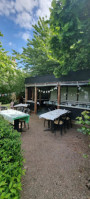 Kings Lock Tearooms inside