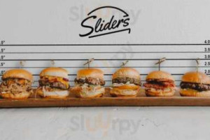 Sliders Denison food