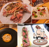 Osteria Corona Dal Gamba food