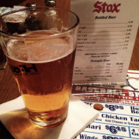 Stox Restaurant Bakery & Bar food