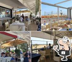 La Tavernetta Sul Mare food