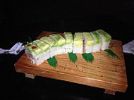 Kenshi Sushi Aleman food