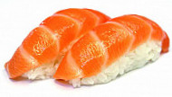 Live sushi food
