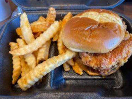 Zaxby's food