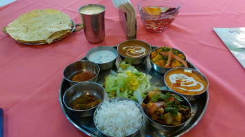 India Town food