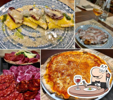 Da Andrea Osteria Con Cucina food