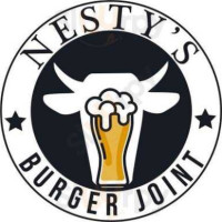 Nesty's Burger Joint inside