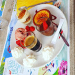 Cote jardin Nourriture