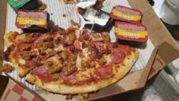 Pizza Hut food