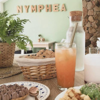 Nymphea food