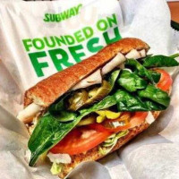 Subway food