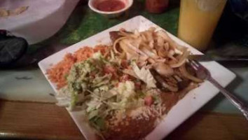 Cancun Mexican Grill food