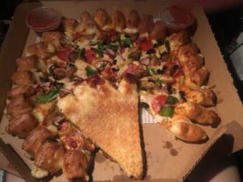 Pizza Hut food