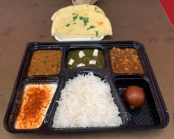 Mumbai Express food