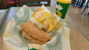 Subway food