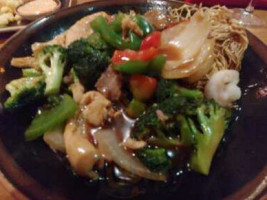 Noodles Asian food