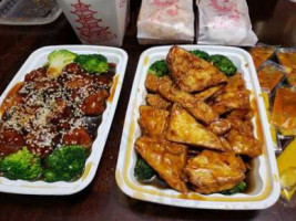 New China Chinese food