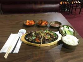 Kim's Korean food