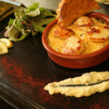 Auberge De César Comida