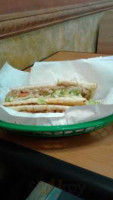 Subway food