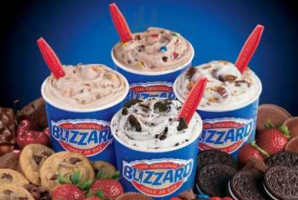 Dairy Queen food