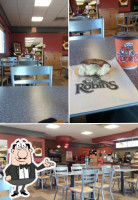 Robin's Donuts food