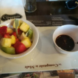 Le Comptoir Du Malt Dieppe Comida