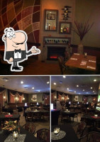 Khal's Steakhouse And Lounge food