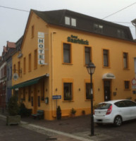 Restaurant Saarblick outside