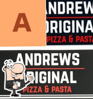Andrews Original Pizza Pasta food