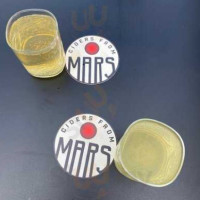Ciders From Mars food