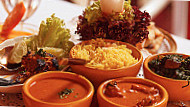 Le Grand Pacha D'himalaya food