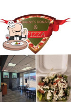 Danny's Donair & Mediterranean Food food