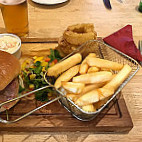 Brucklay Arms food