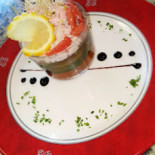 La Batelière Dentro