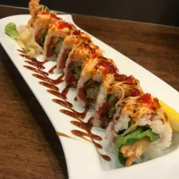 Asa Sushi food