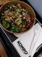 Kompo Salade Wrap à Composer food