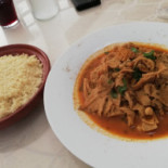 Les Portes De L'orient food