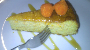 Naranja Blue Restaurante Aleman food