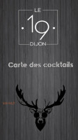 Le 19 Dijon food