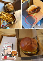 Maars Burger food