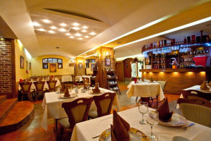 Buona Sera Ristorante food