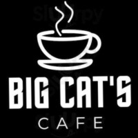 Big Cat's Cafe food