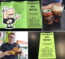 Bubba's Big Bites food