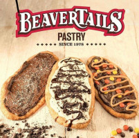 Beavertails Grand Bend food