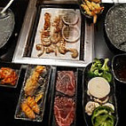 Kimpo korean BBQ food