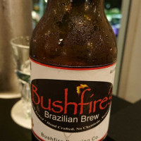 Bushfire Flame Grill food