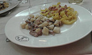 Roma Bistrot food