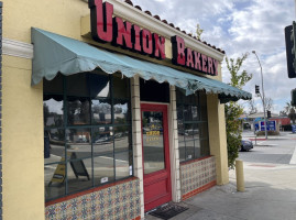 Union Bakery food